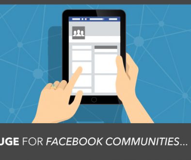 What Facebook’s New Group Features Means For Community Managers